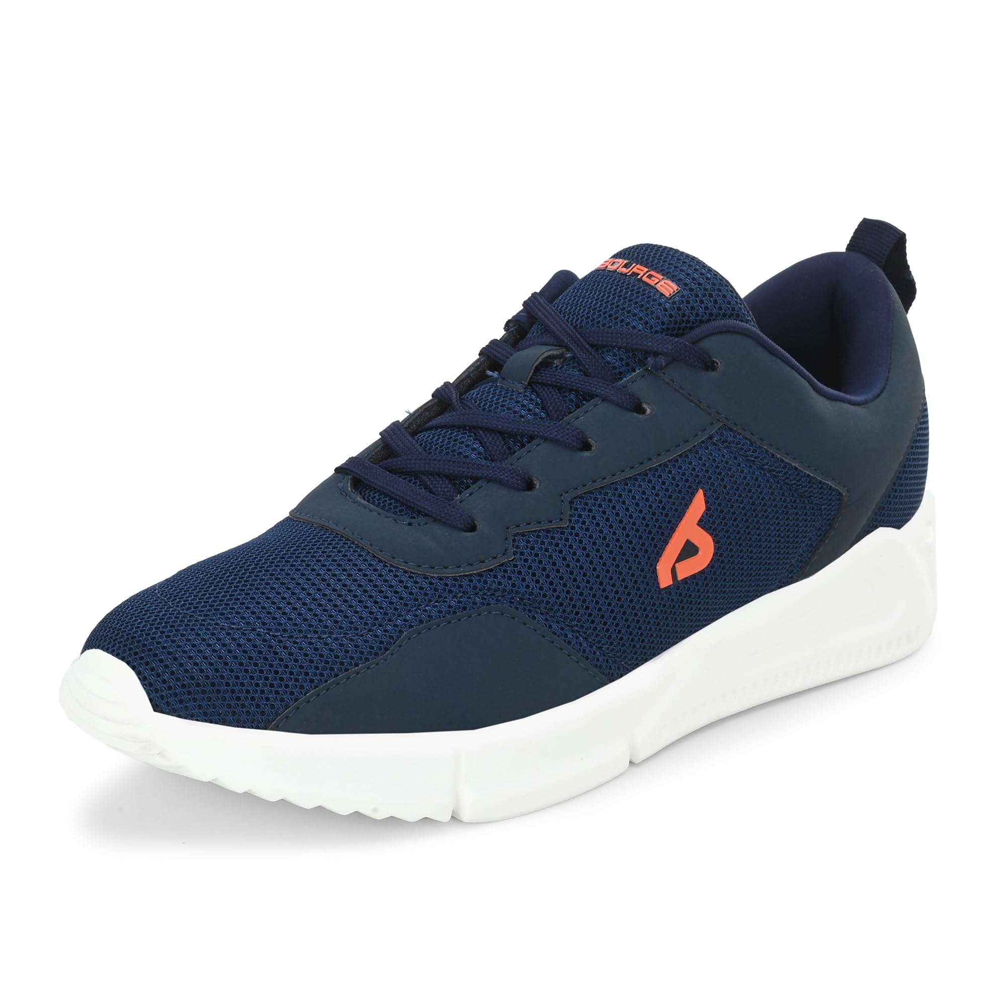 Bourge Men's Thur07 Sports Shoes 43 EU Navy