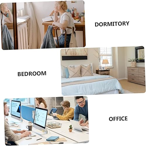 Miniatura 4 de Cabilock Estantes de almacenamiento decorativos para pared, estantes flotantes rústicos y cestas de almacenamiento