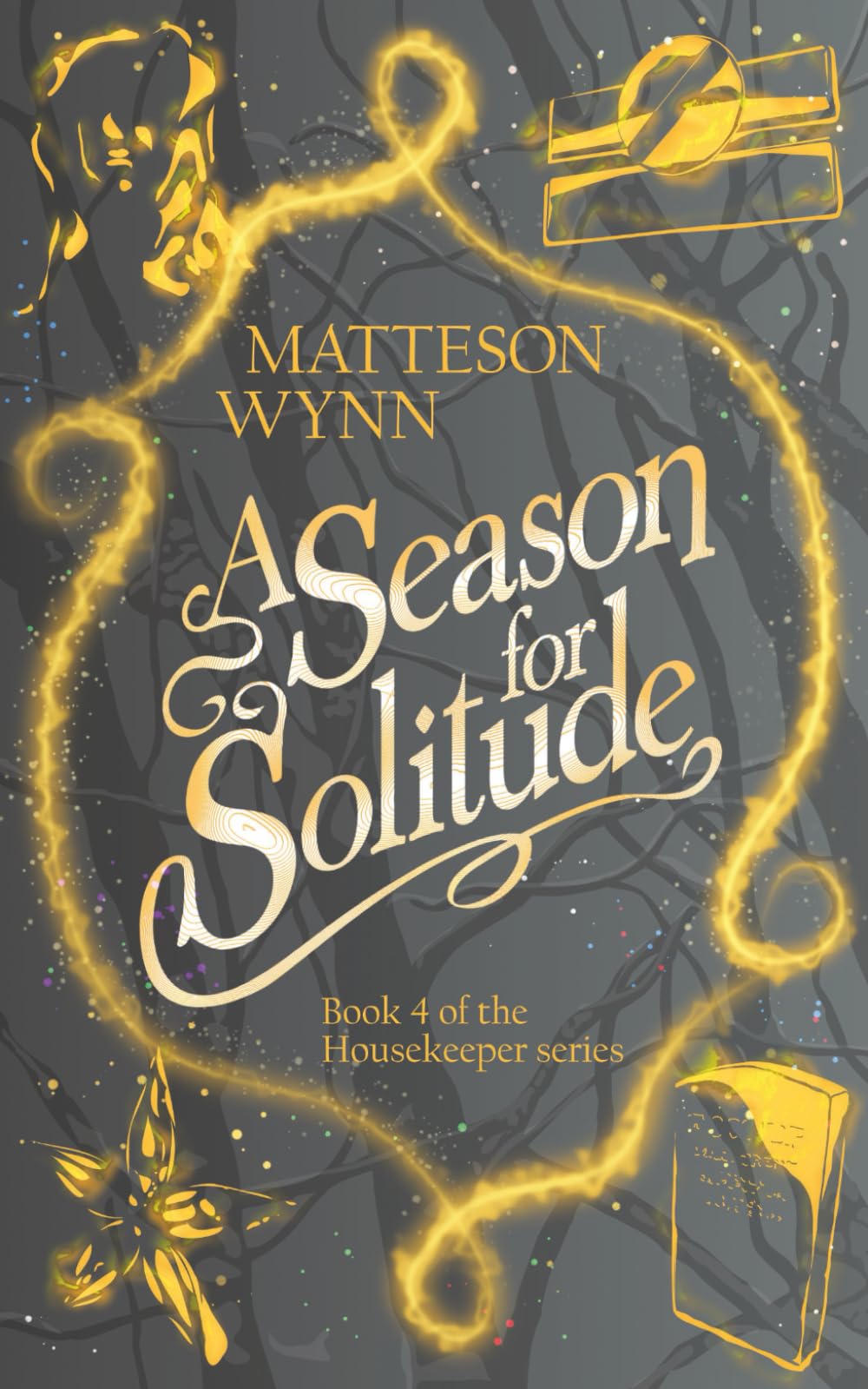 A Season for Solitude (Housekeeper Series)