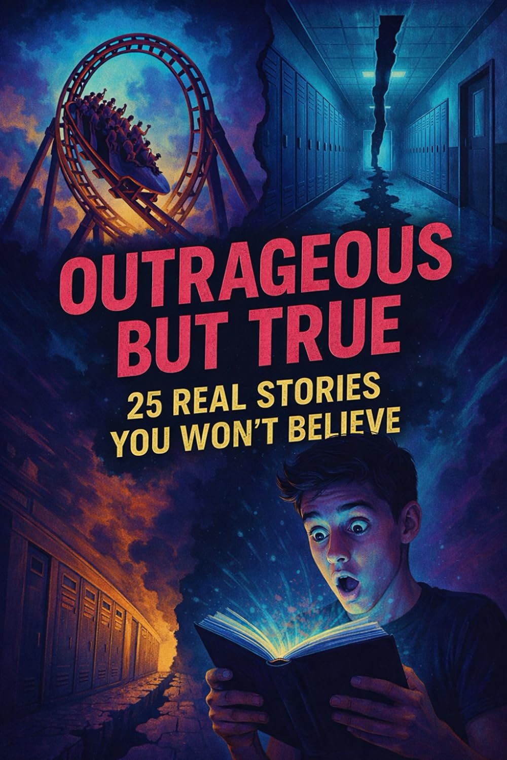 Outrageous but True: 25 Real Stories You Won’t Believe