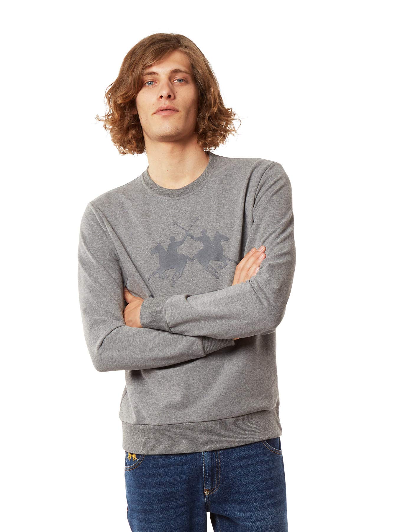 LaMartina Men's Domingo Jumper