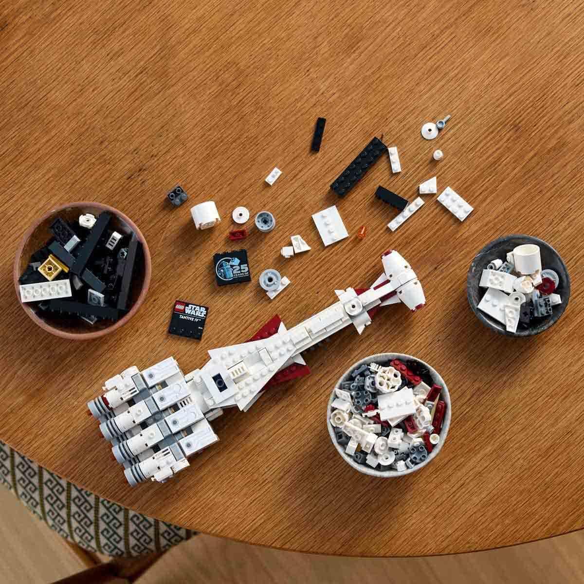 Lego Star Wars The Entern of The Tantive IV Set 75387
