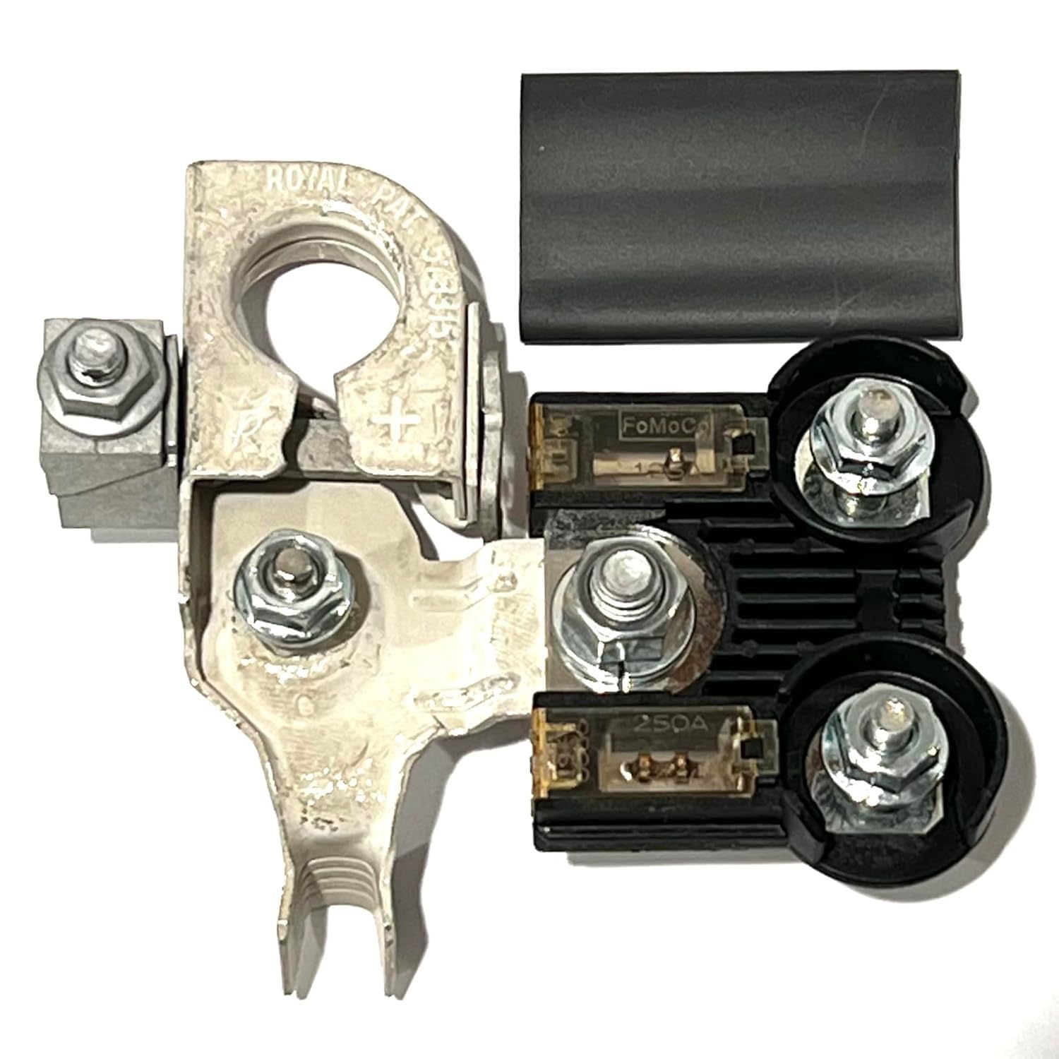 Combo Pack!! - GENUINE NEW OEM AL3Z-14526-AA BFT & BT4Z-14450-AA Terminal w NUTS for F-150