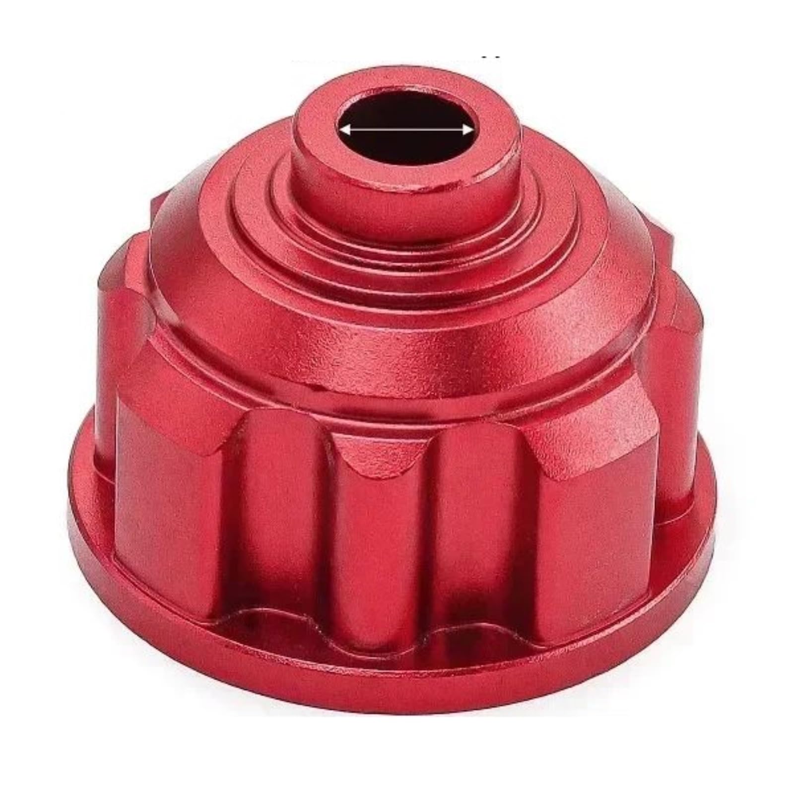 Per Traxxas Per X-Maxx 2.0 Per Maxx Per Slash RC Auto Parti Aggiornamento Lavorate CNC 6061 Custodia Differenziale Alluminio Anteriore Posteriore Centrale Ricambi Modellini RC