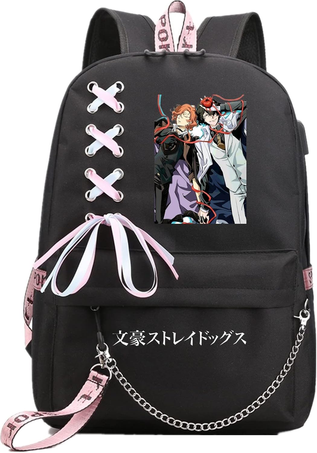 文豪ストレイドッグス スーパーグルーピーズ バック リュック 太宰治