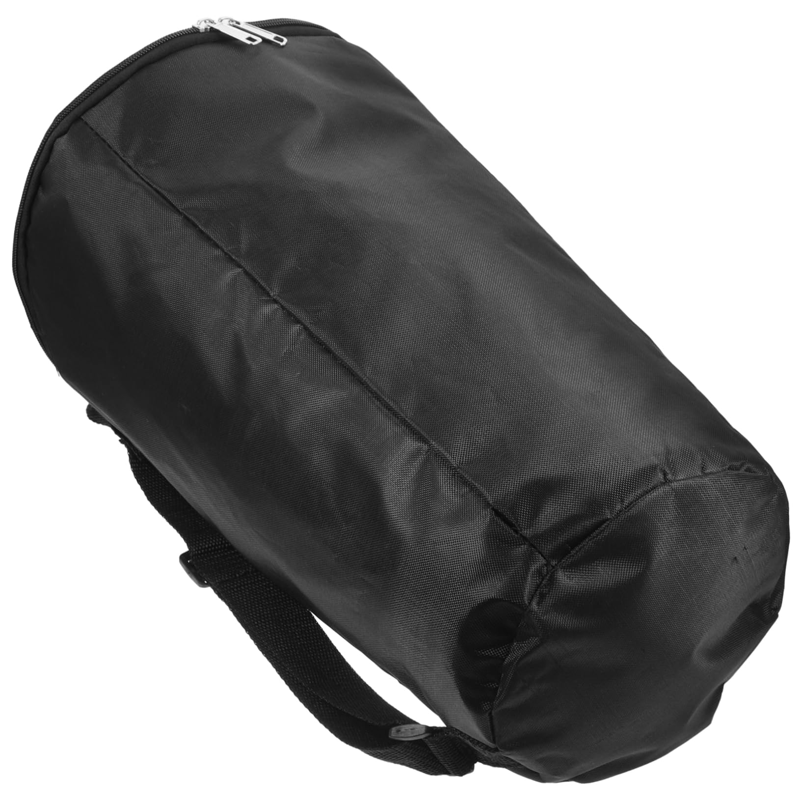 SUPVOX 8 Inch African Djembe Drum Bag Backpack Waterproof Case for Drums Carry Bag Zippered Cover (african Black) Random Color