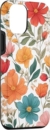 Miniatura 3 de iPhone 1212 Pro Wildflower Hawaii Floral Jungle Exotic - Bonita funda con patrón de flores