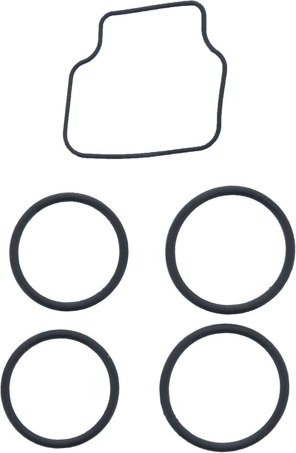 Top End Gasket Kit fits Kawasaki KX85 KX 85 2001-2013 by Race-Driven