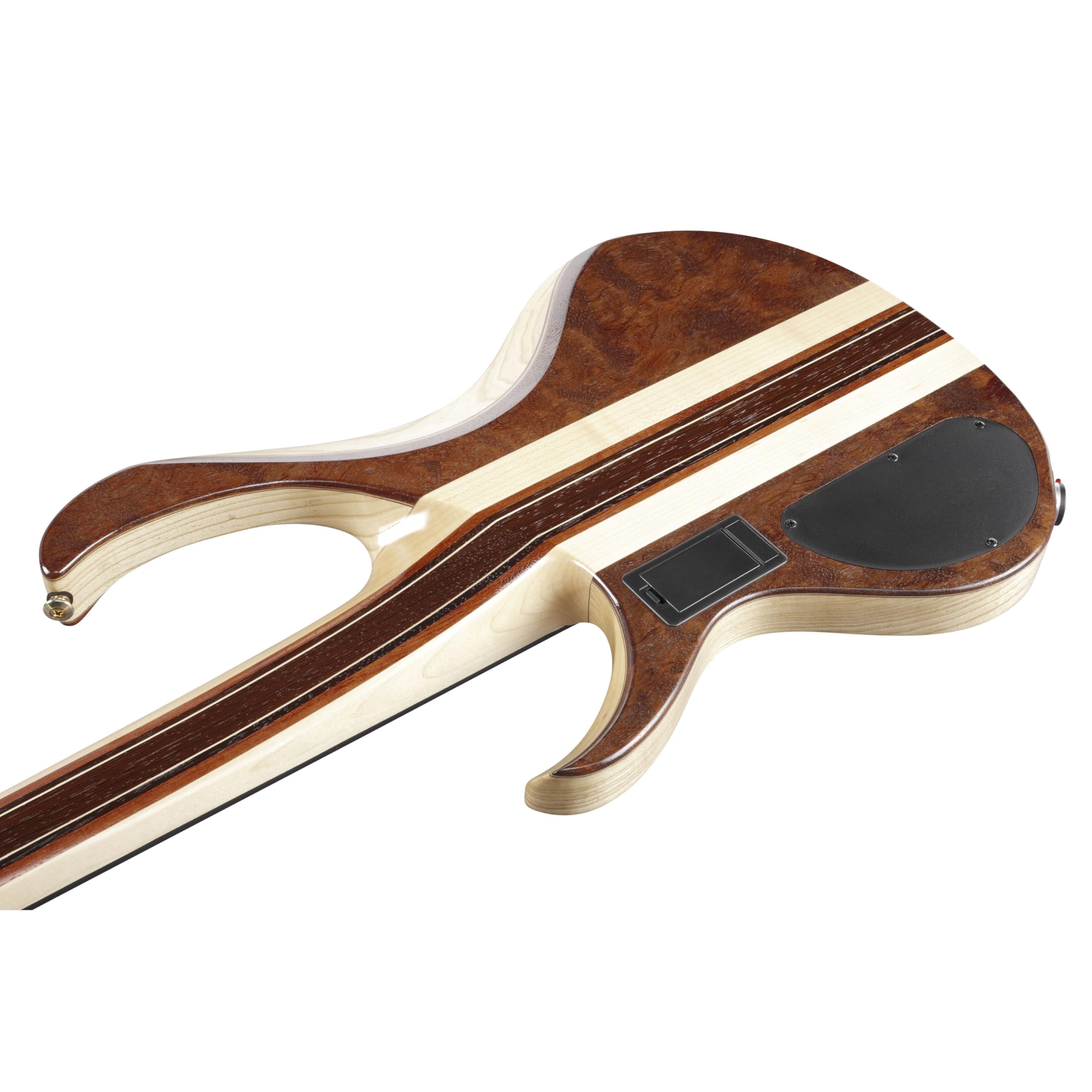 Amazon.com: Ibanez Premium BTB1835 Bass Guitar - Natural Shadow