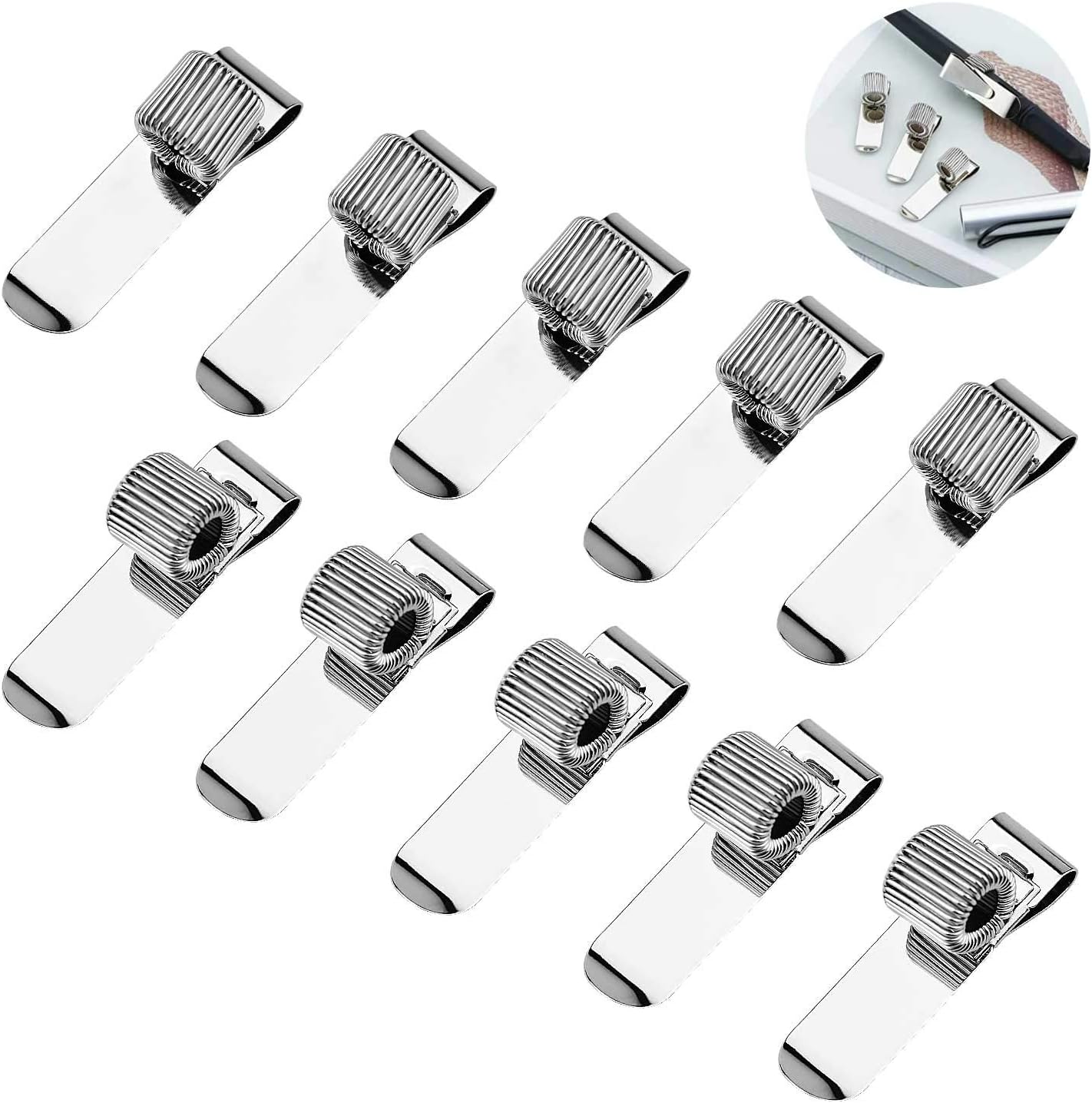 portapenne con supporto magnetico