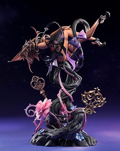 Miniatura 2 de Myethos Fairy Tail Another: Figura de PVC a escala 1:8 de Cheshire Cat, multicolor