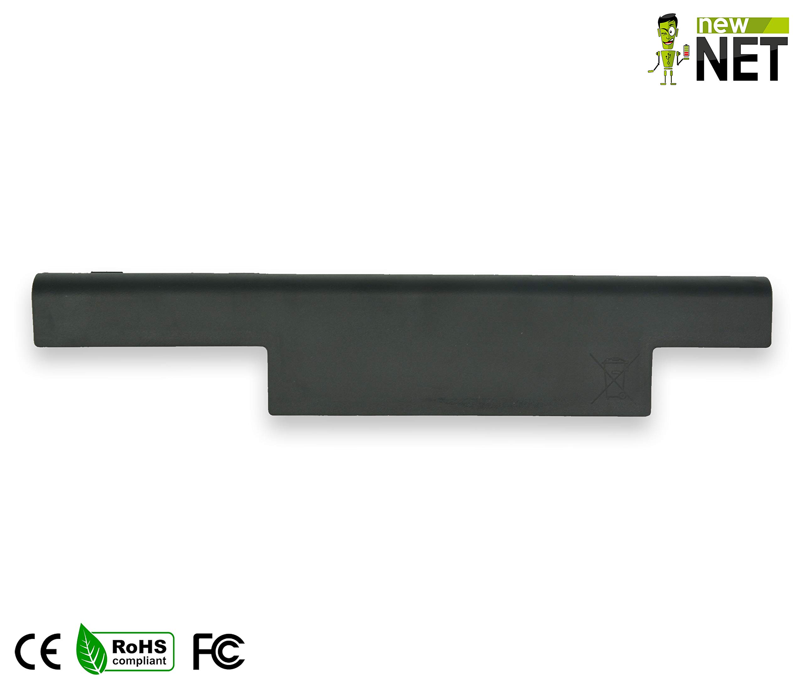 Batteria AS10D31 AS10D41 AS10D51 AS10D61 compatibile con Acer | Notebook Packard Bell EasyNote Aspire 4250 4252 4253 4253G 4551G 4741 4771G 5336 5742 7741G 5750G eMachines [5200mAh]