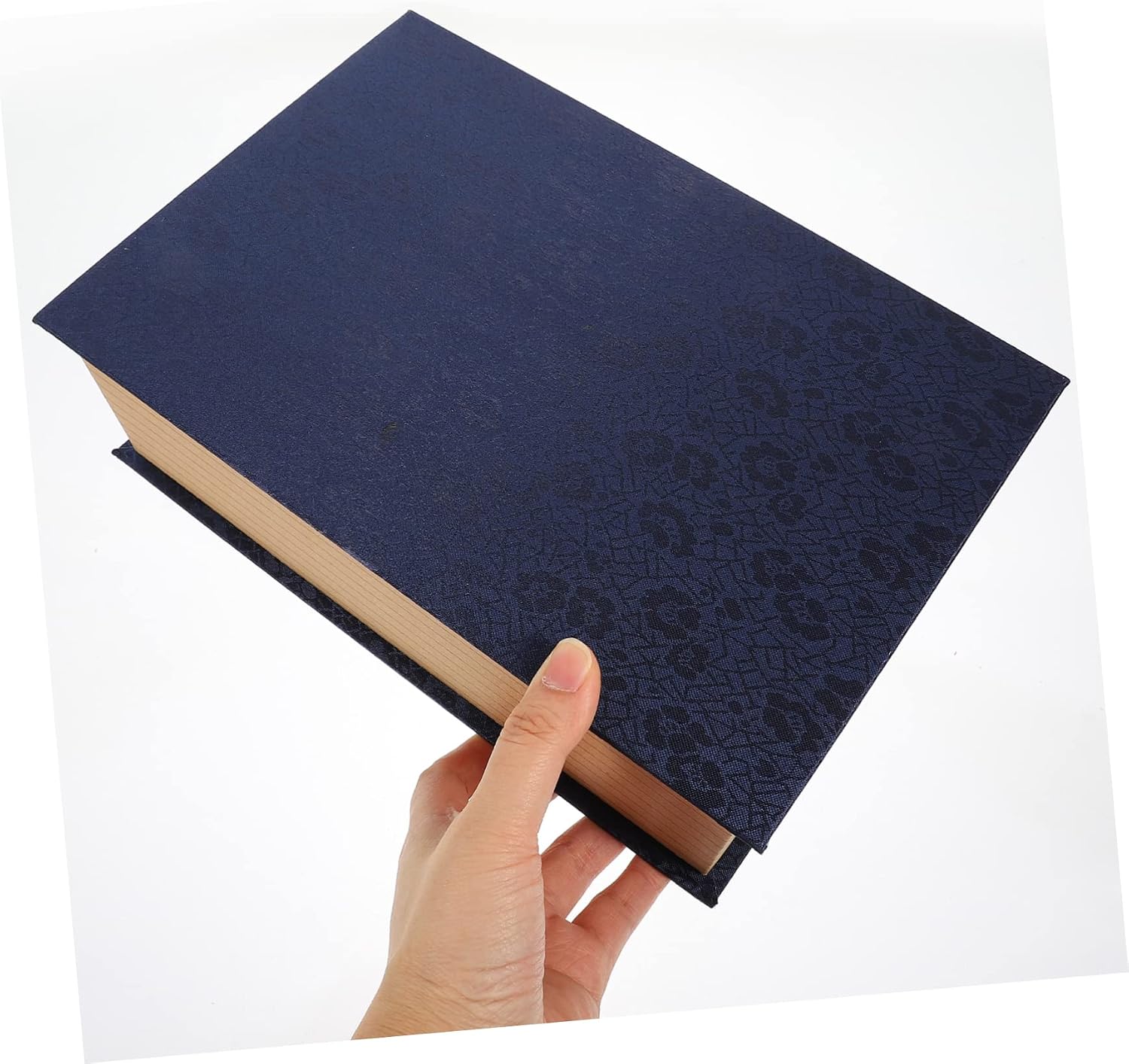 Simulation Book Adorn Decorative Bookshelf Display Prop for Living Rooms