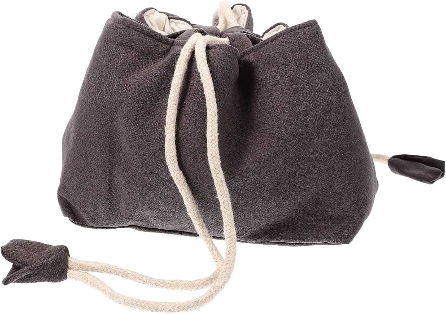 DECHOUS 4pcs Convenient Tea Set Bag Portable Tea Cup Holder Multi-use Storage Teapot Bag Organizer