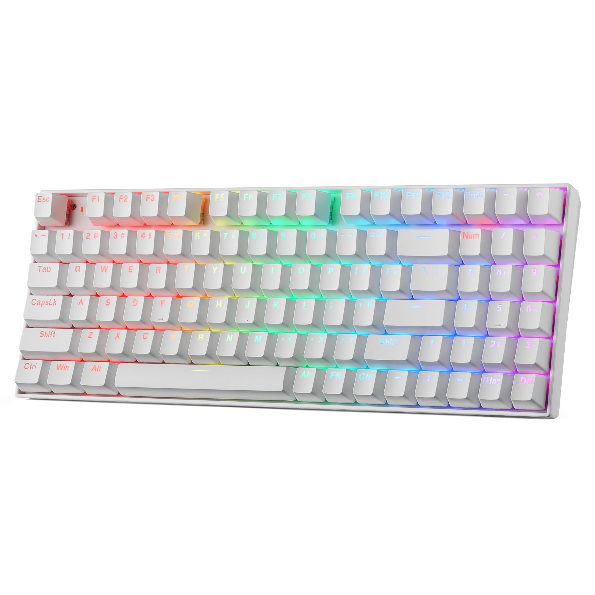 Amazon | Redragon K736 PRO ラピッドトリガー ワイヤレス ゲーミング