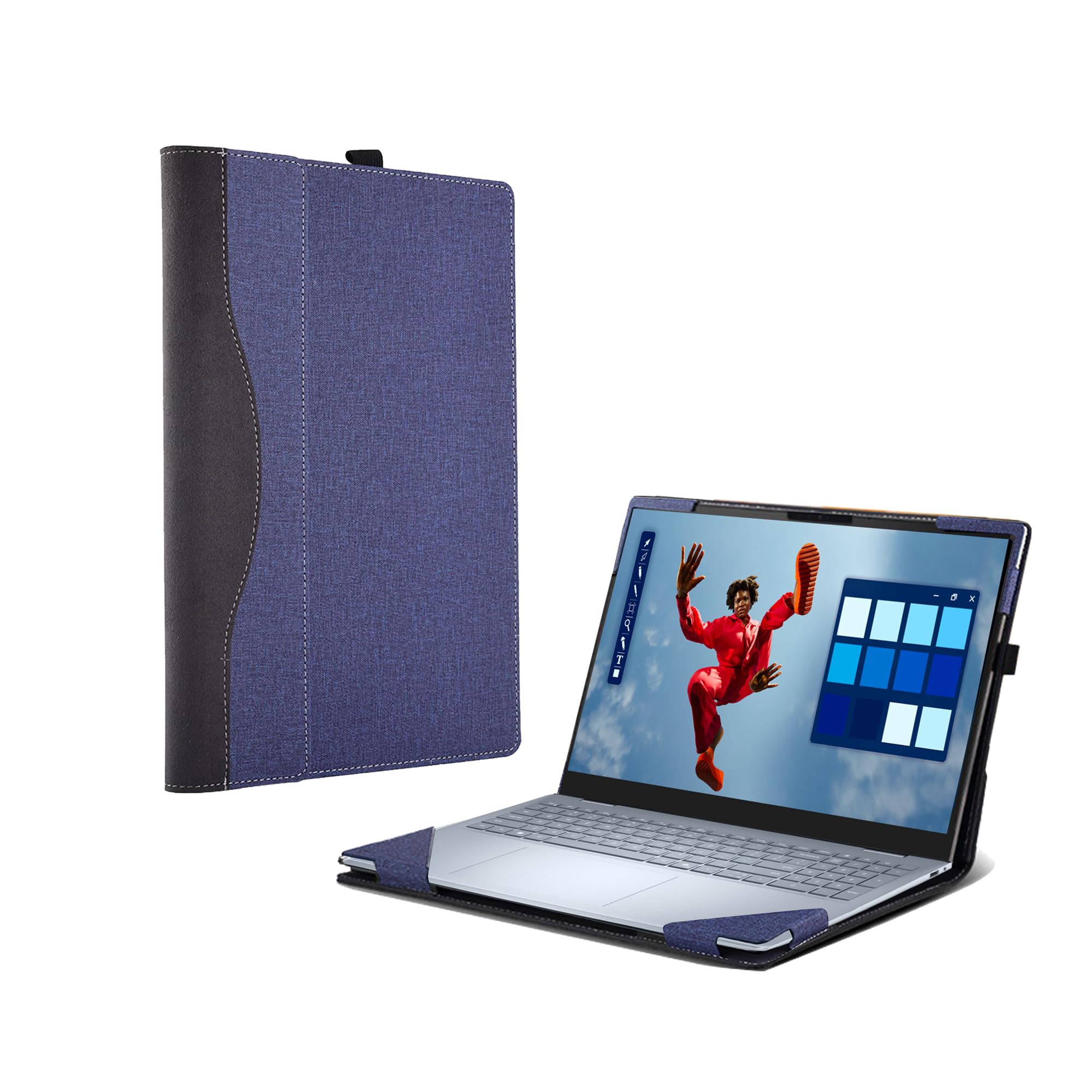 Amazon.com: Laptop Case for Dell 16 Plus DB16250 |16 Plus 2-in-1
