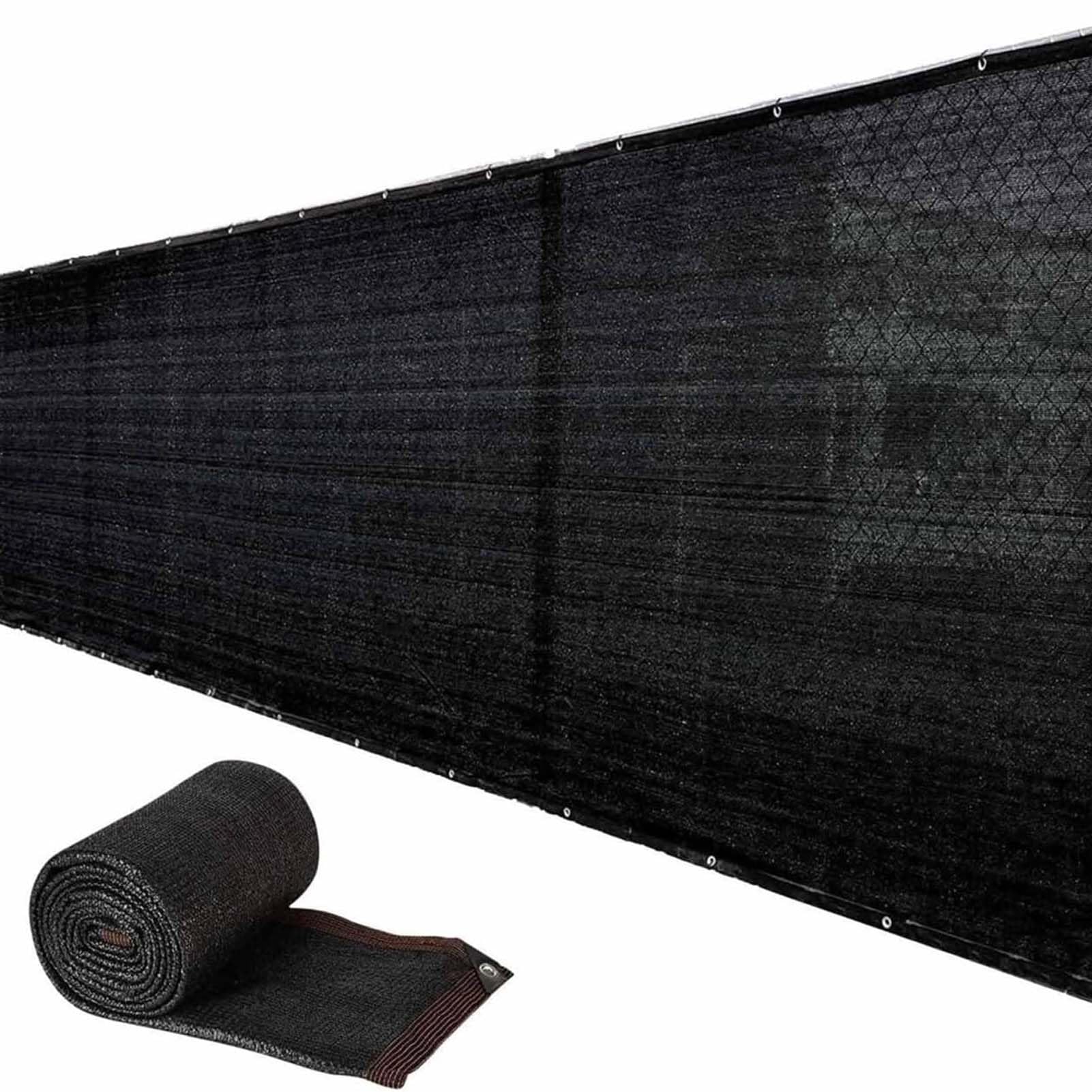 GJZQDKX UV-Resistant Shade Netting - Versatile Shade Sail with Grommets, Breathable Sun Protection Fabric for Patio, Pergola, Garden, Outdoor Use - Perfect for Sunshade Solutions