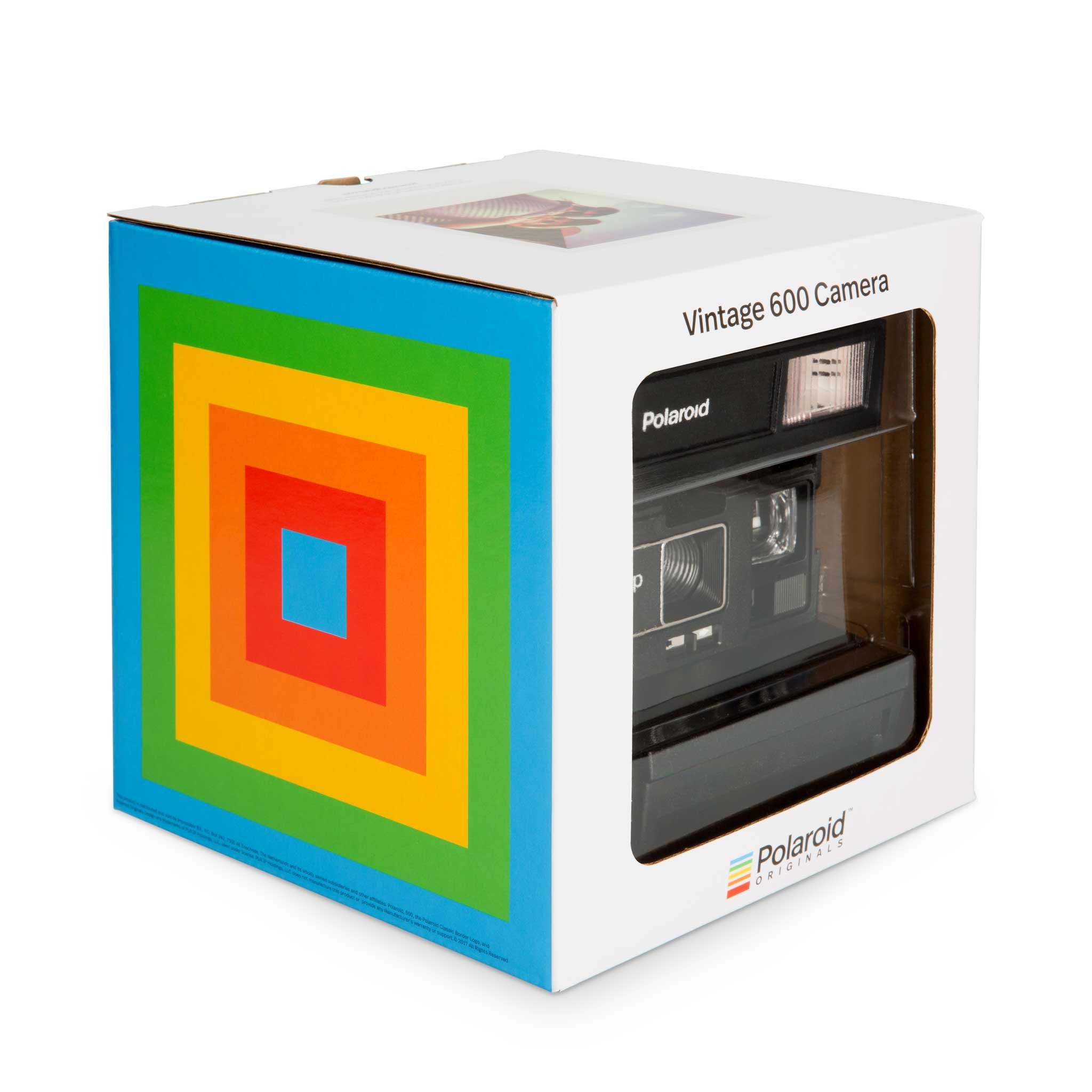 Amazon.com : Polaroid Originals Polaroid 600 One Step Close Up