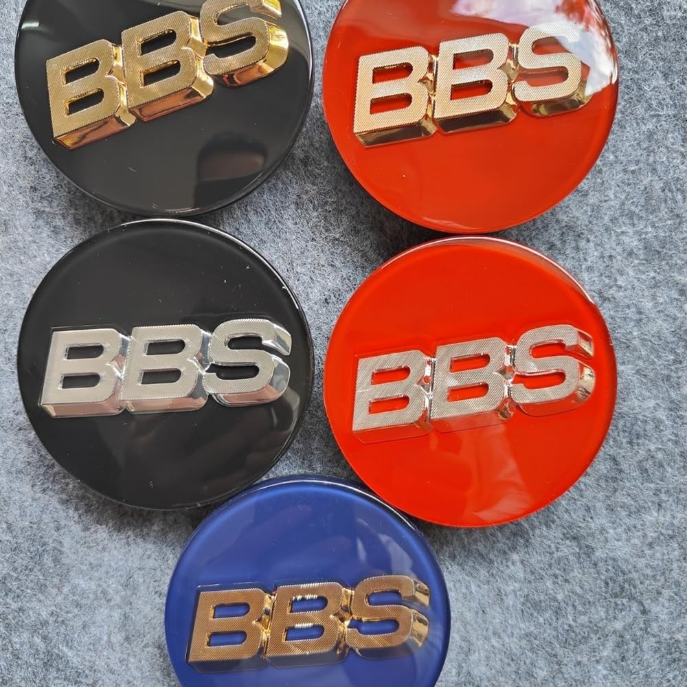 BBS LOGO ZWART METALEN VENTIEL DOPJES MET SLEUTELHANGER | American Sale Shop