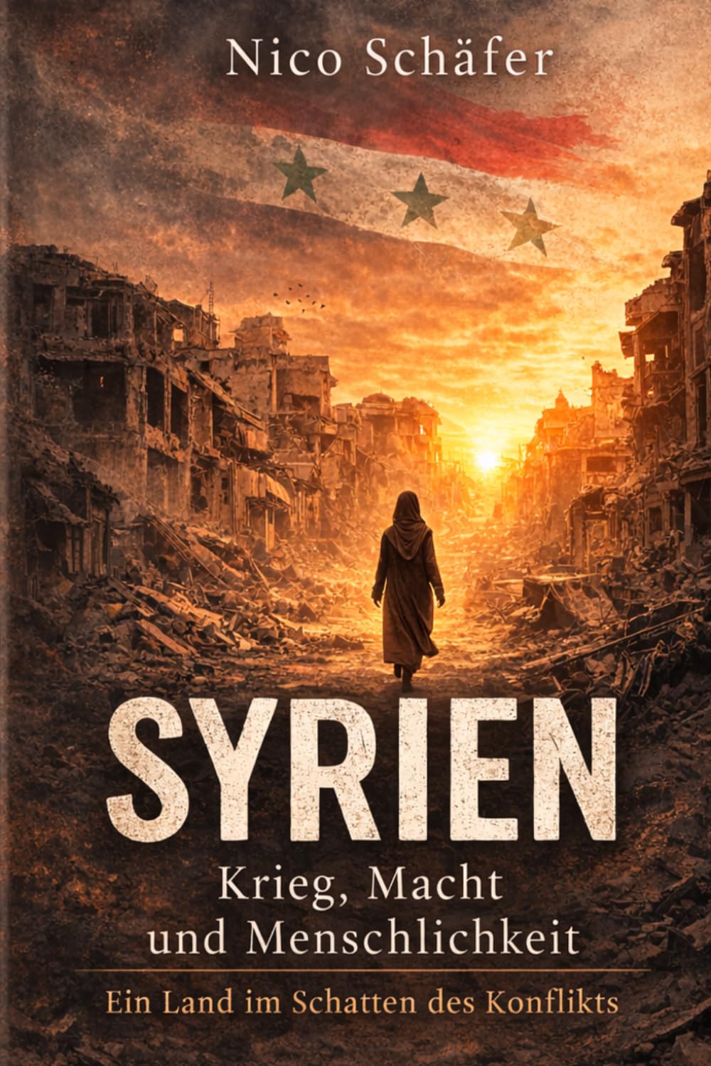 Syrien: Krieg, Macht und Menschlichkeit: Ein Land im Schatten des Konflikts