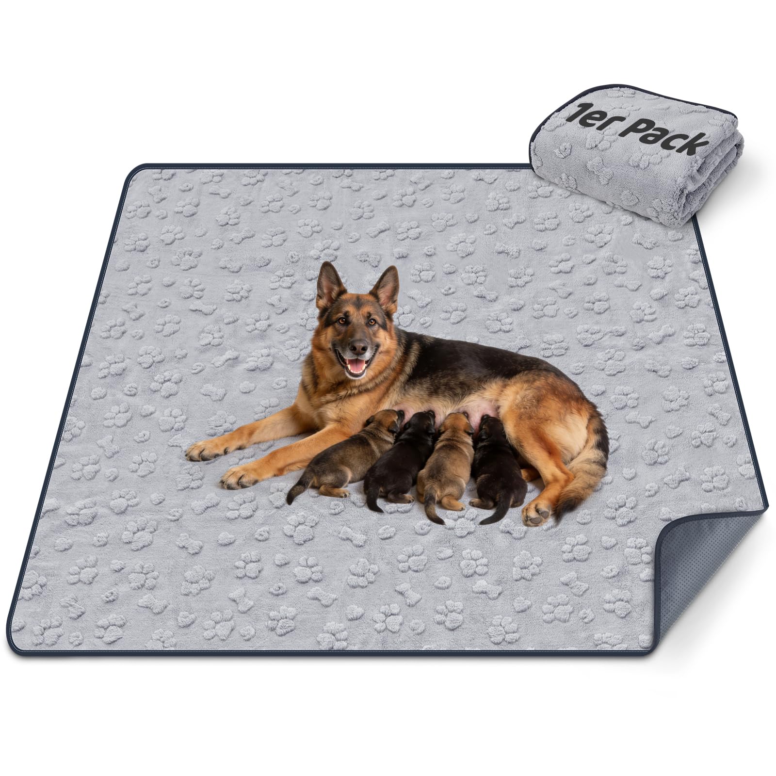 Welpenunterlagen Hunde PIPI matten