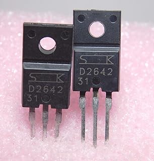 2SD2642 / Transistor / 2 Pieces (qzty)