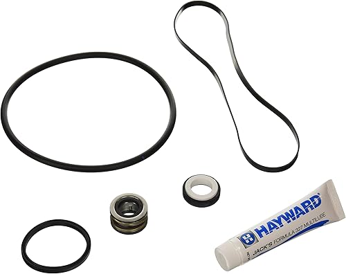 Hayward SPXHKIT2 Kit de reparación rápida de bomba para bombas de piscina y spa Hayward Super II