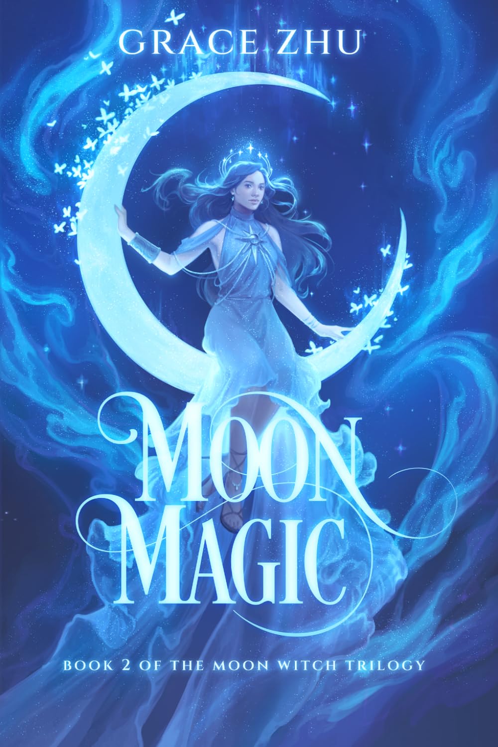 Moon Magic: 2 (Moon Witch)