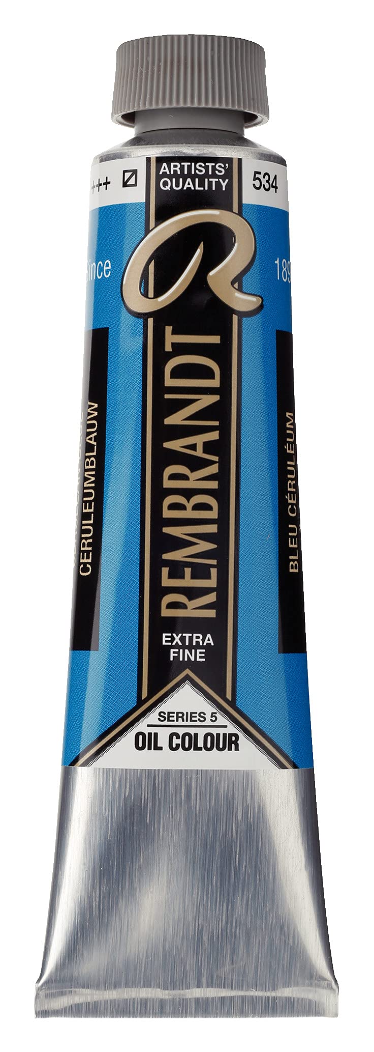 Paint Oil REMBRANDT CERU Blue