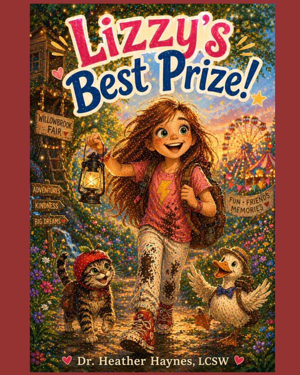 Lizzy's Best Prize