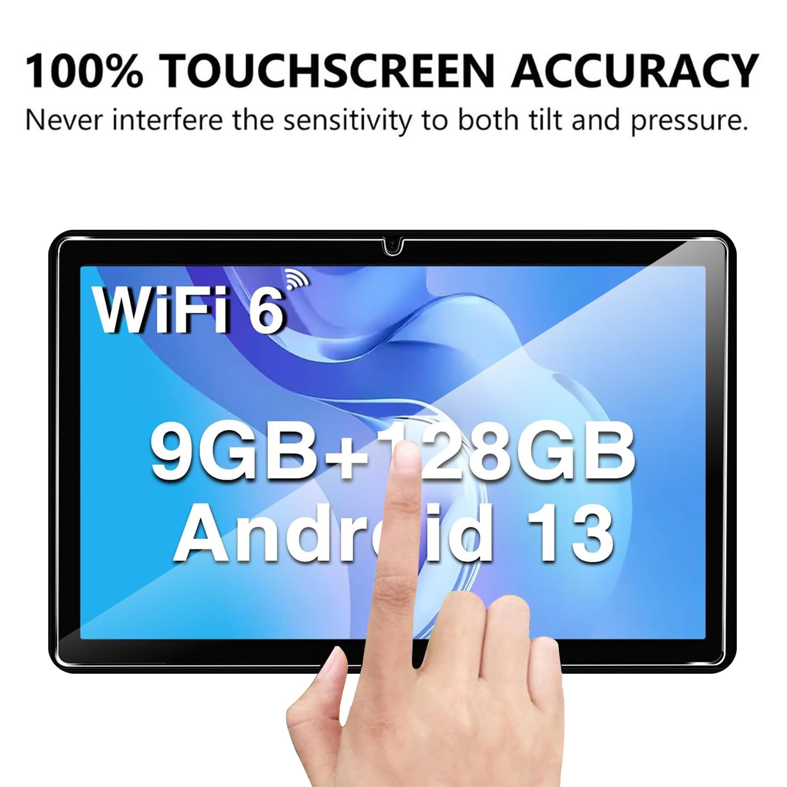 Vetro temperato HD per TCL 20 20S 20L Plus 20SE Protezione schermo per