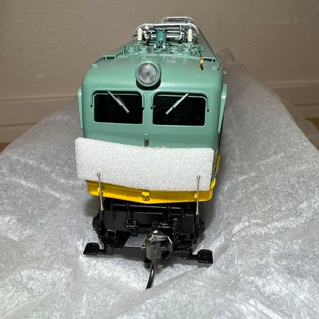 鉄道模型 HOゲージ 天賞堂 EF58形 86号機 青大将 上り『はと』