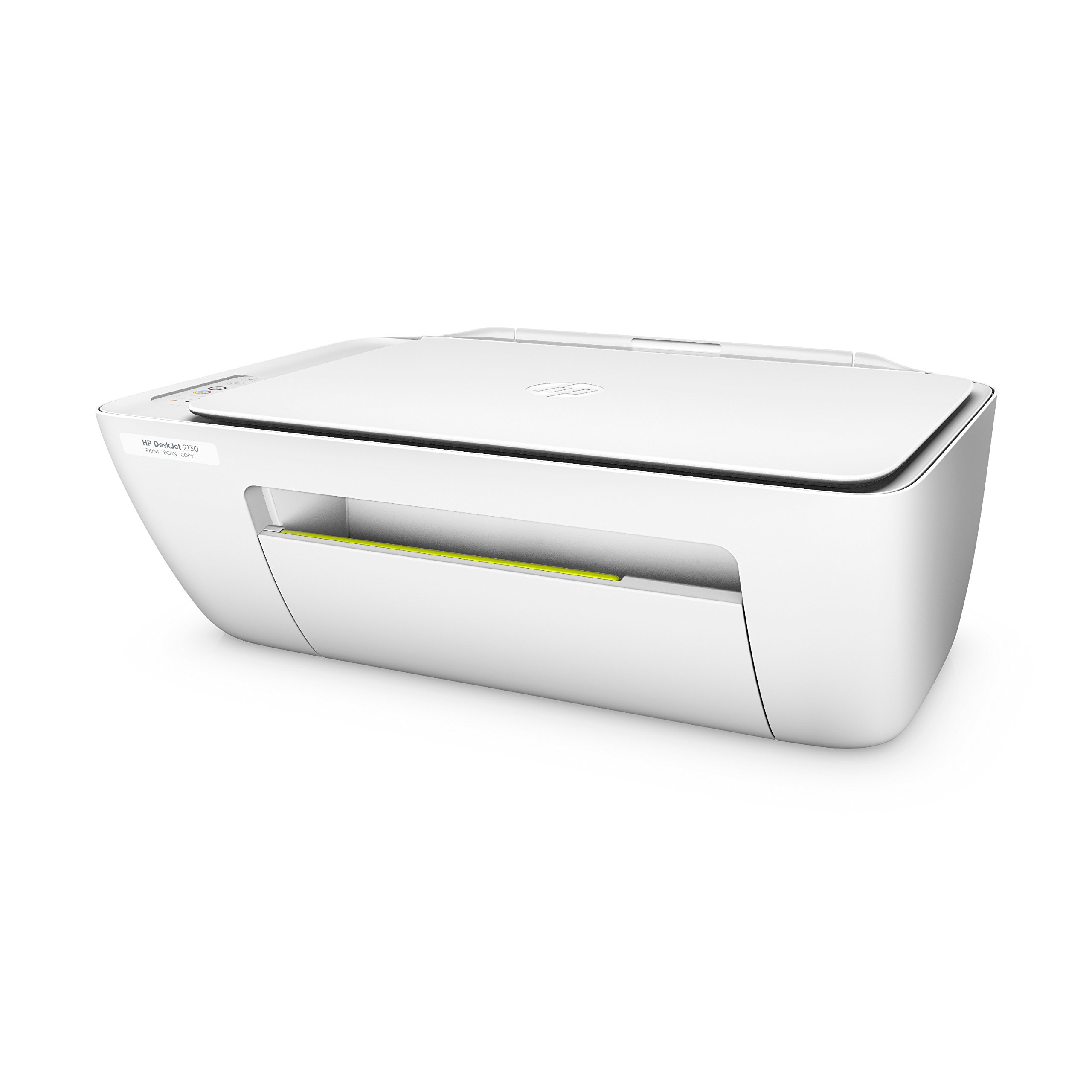 HP F5S40B#BEK Deskjet 2130 All-in-One Multifunktion Drucker weiß