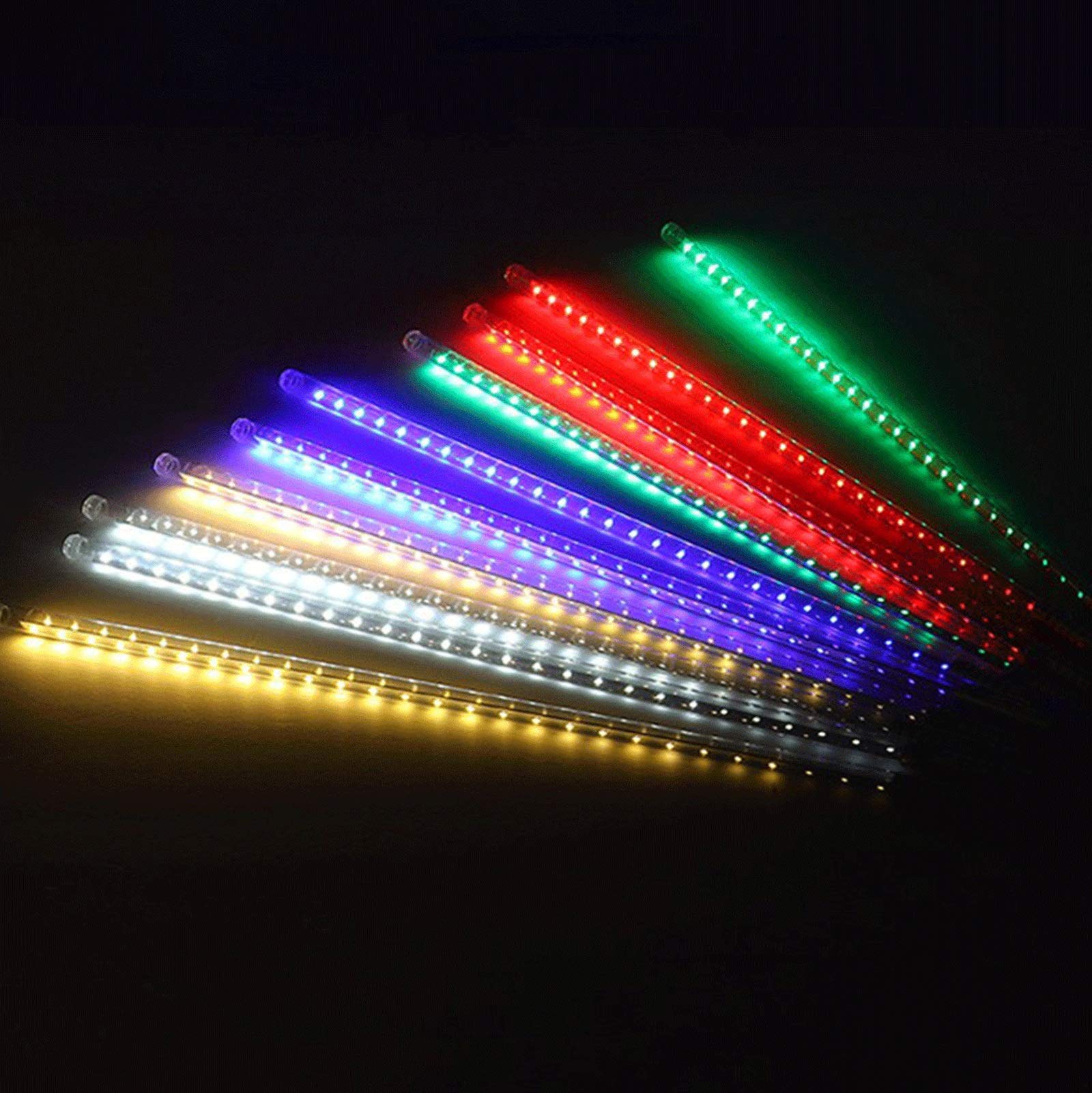Luces de cadena LED festivas, luces luciérnaga, iluminación for dormitorio, fiesta, boda, Navidad o palos(White)