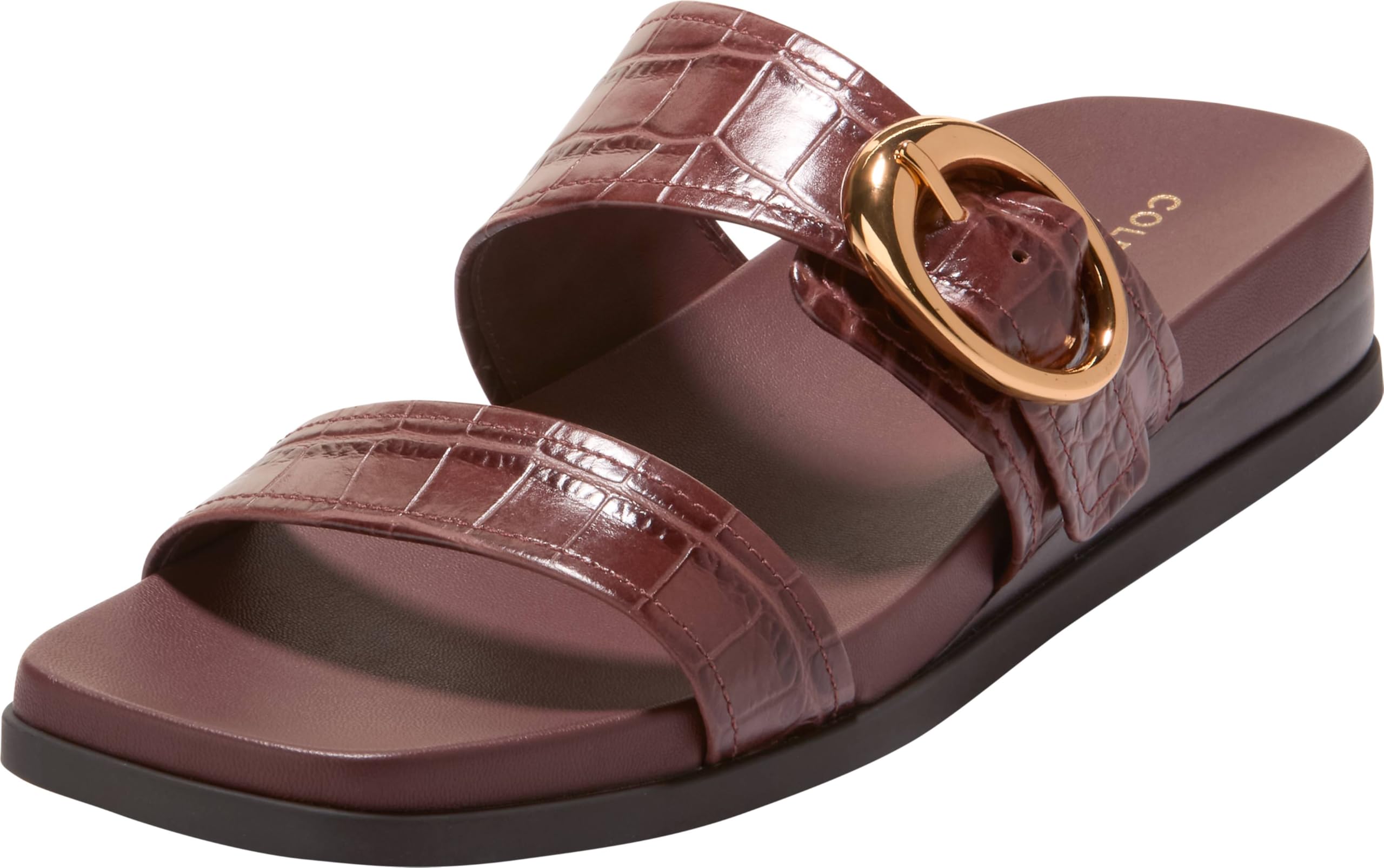 Cole Haan Women's Oaklynn Double Band Footbed
