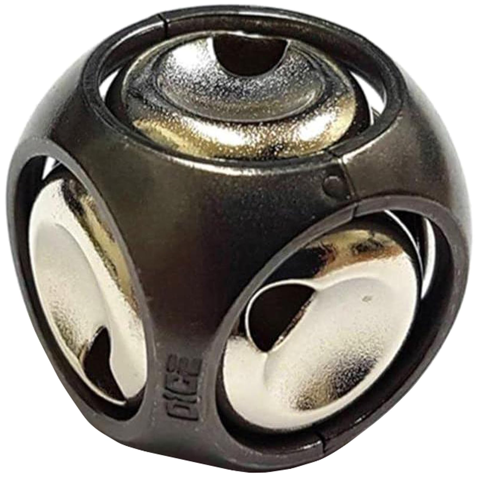 Hanayama Cast Disc (Cast Dice) (Difficulty Level 3) : Toys & Games
