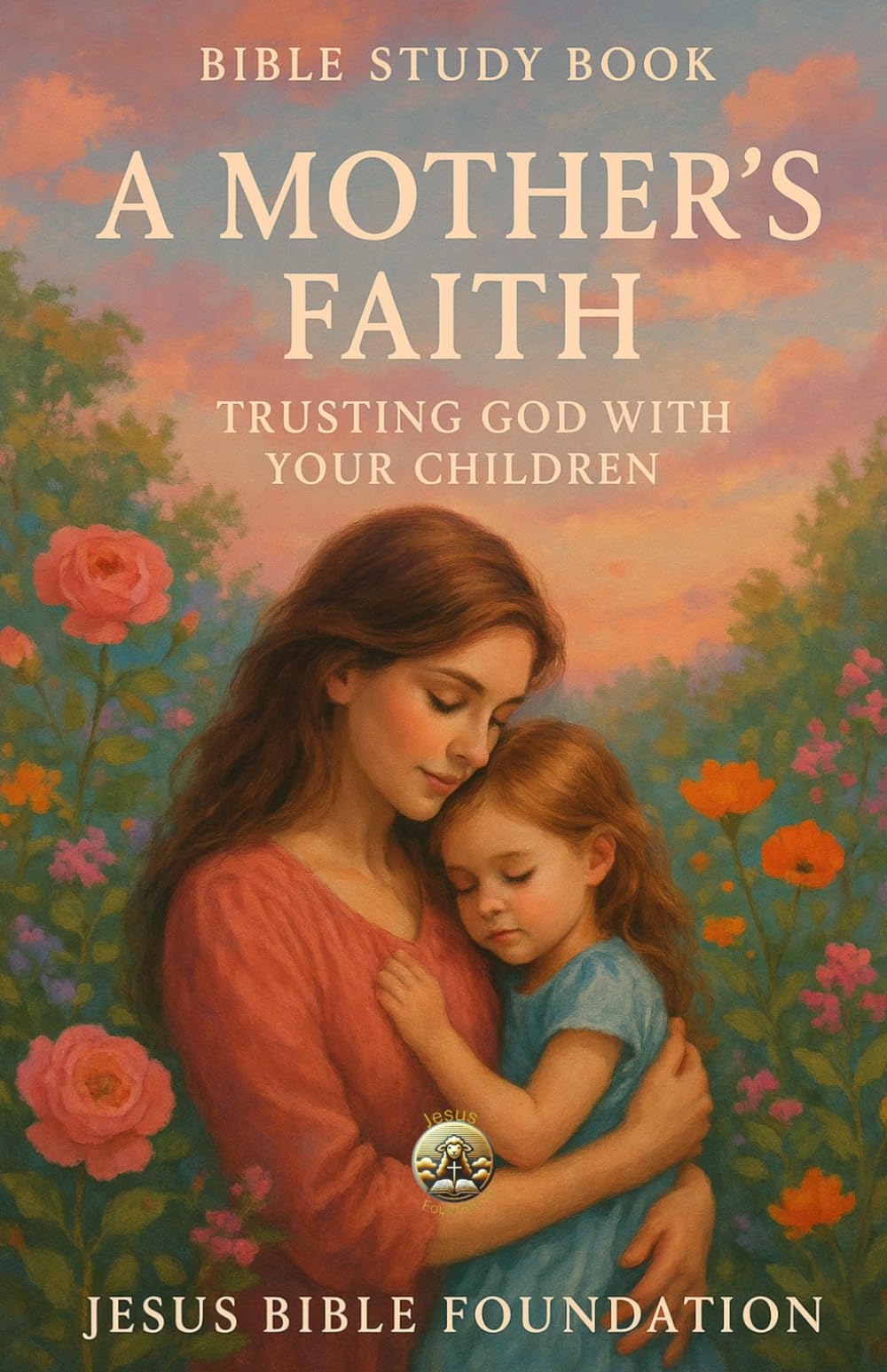 Bible Study Book A Mother’s Faith: Trusting God with Your Children: 3 (Faithful Families: Building Relationships that Honor God)