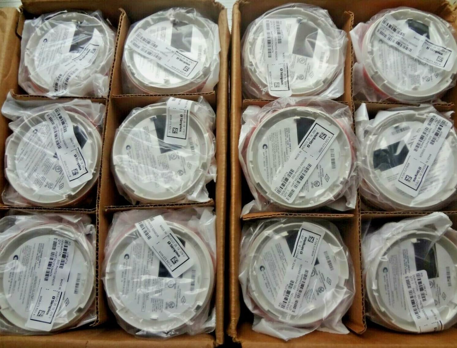 1PCS New Simplex 4098-9714 Detector Head 4098 9714