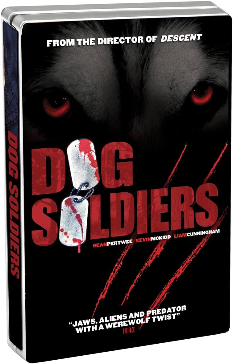 Dog Soldiers Amazon.fr DVD et Bluray