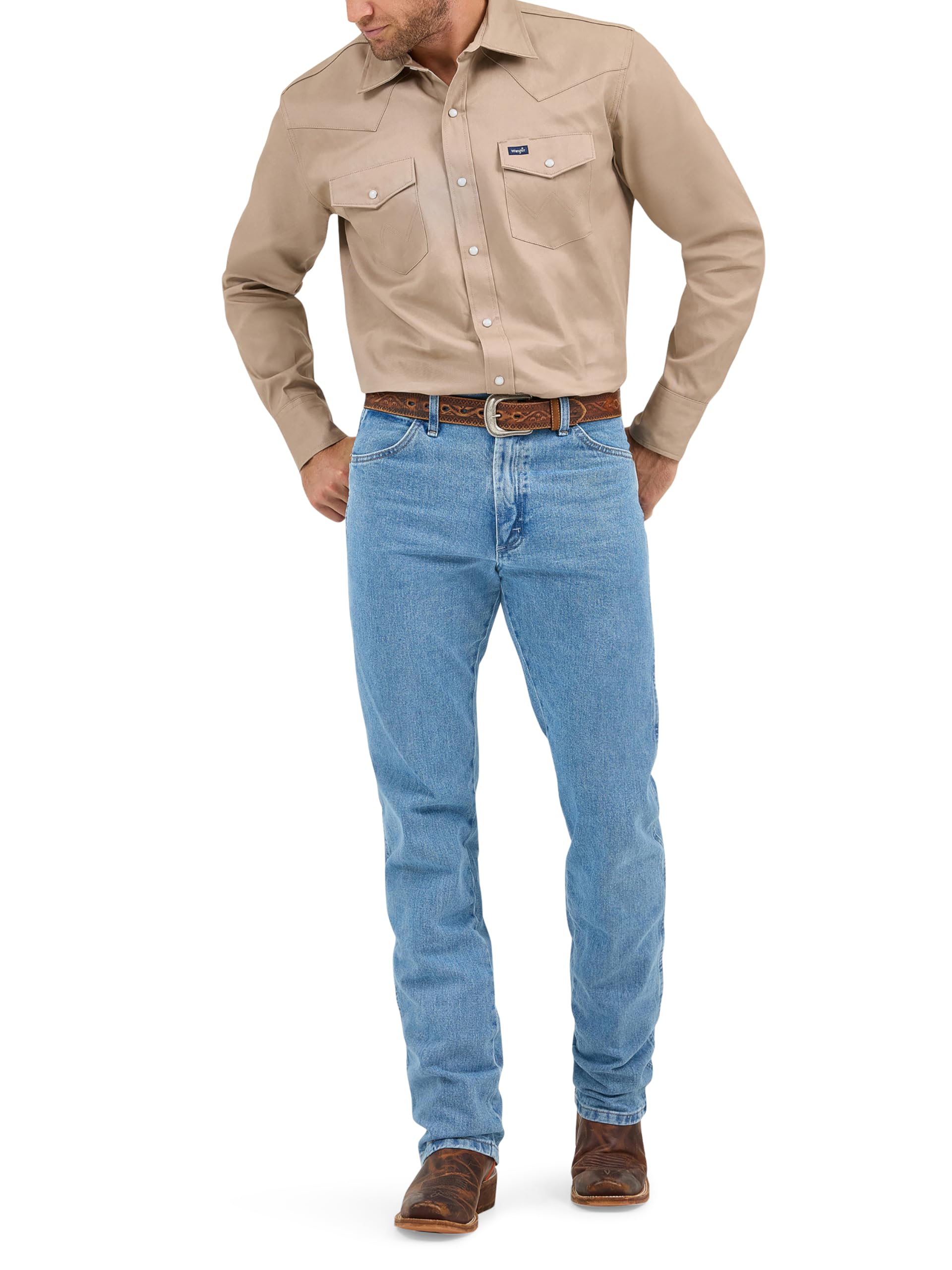 Wrangler Men's 13mwz Jeans