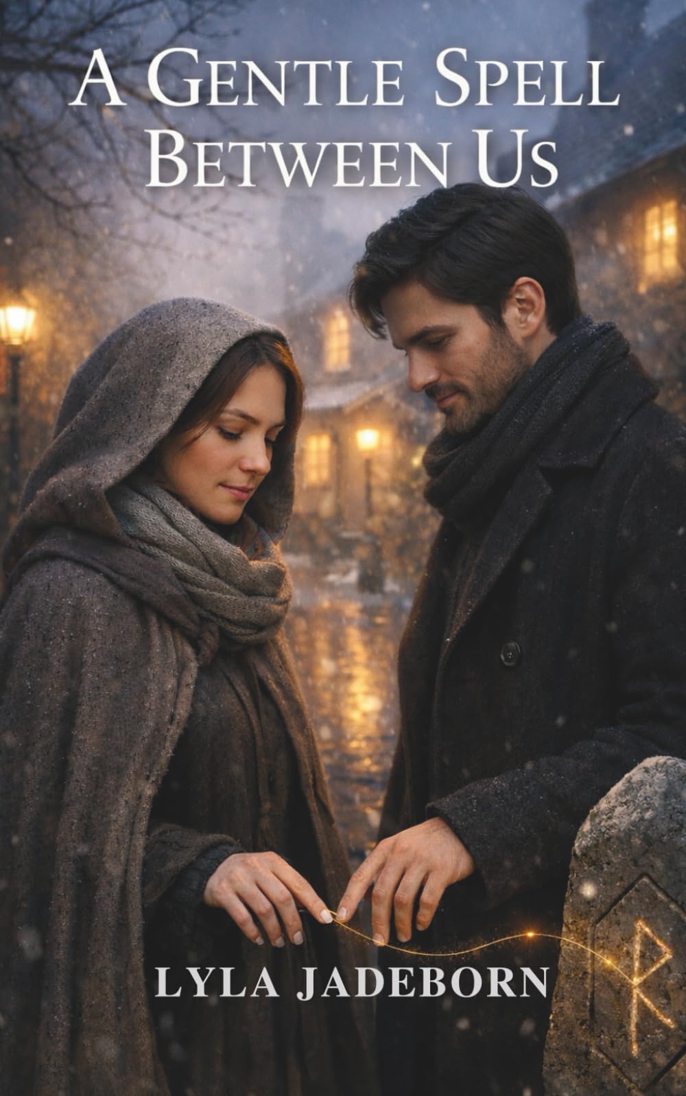 A Gentle Spell Between Us: A Clean Cozy Fantasy Romance
