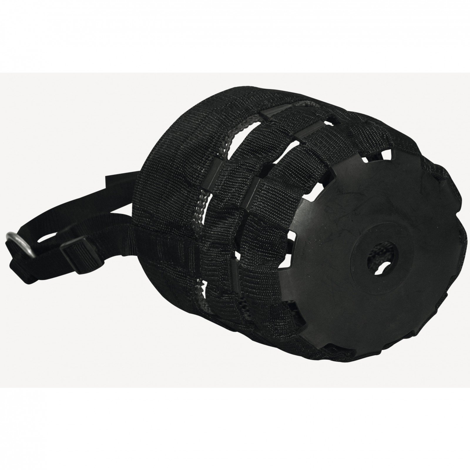 Kerbl 321626 Museruola per cavalli, Nylon, COB