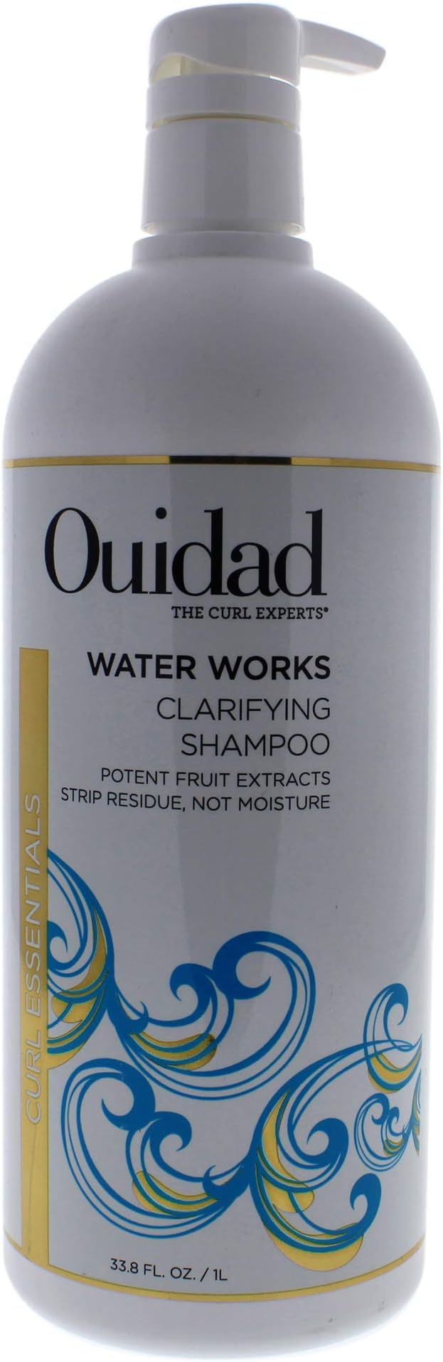 OUIDAD Water Works Clarifying Shampoo 33.8oz