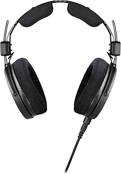 Amazon.com: Audio-Technica ATH-R50x Open-Back Reference Headphones
