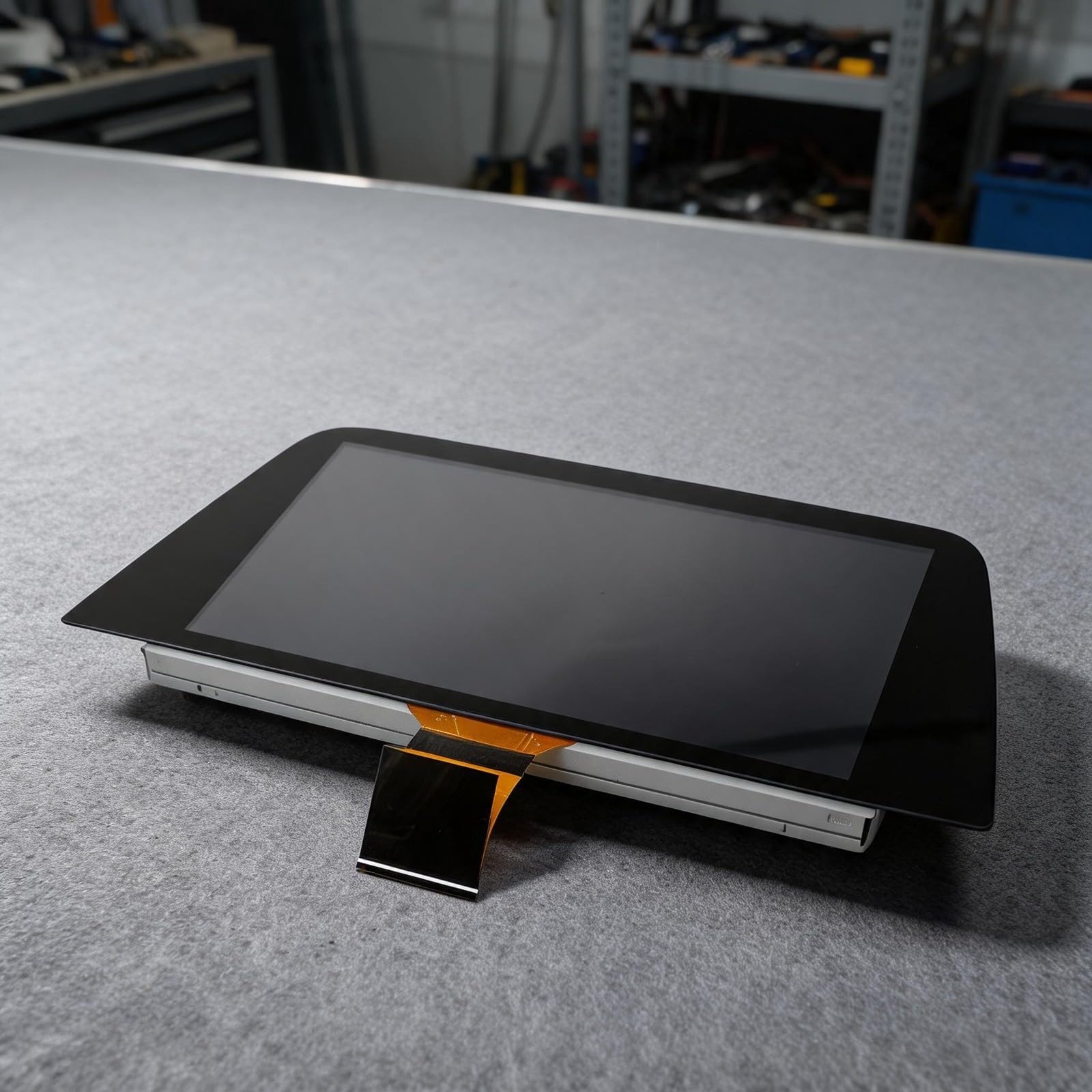 Assemblea di vetro LCD nero Fix Dead Pixel Problemi dello schermo