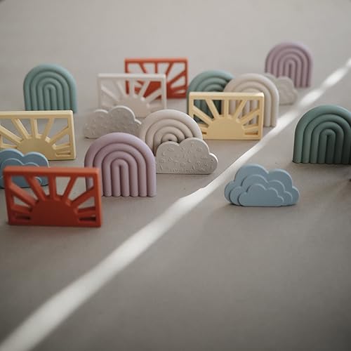 Miniatura 2 de mushie - Juguete de silicona para bebé