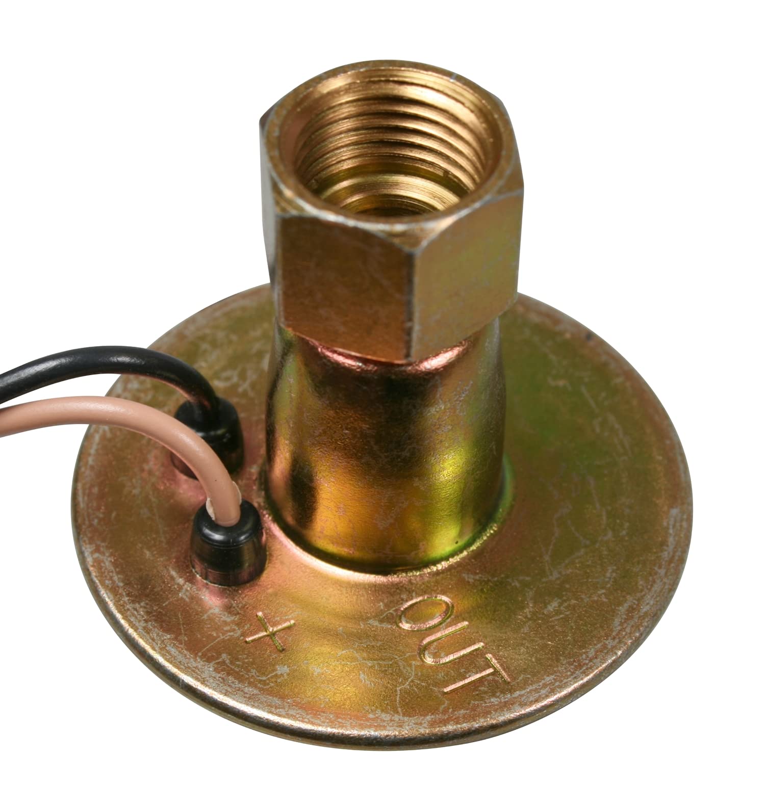 Amazon.com: GM Genuine Parts MU1578 Fuel Pump and Level Sensor  