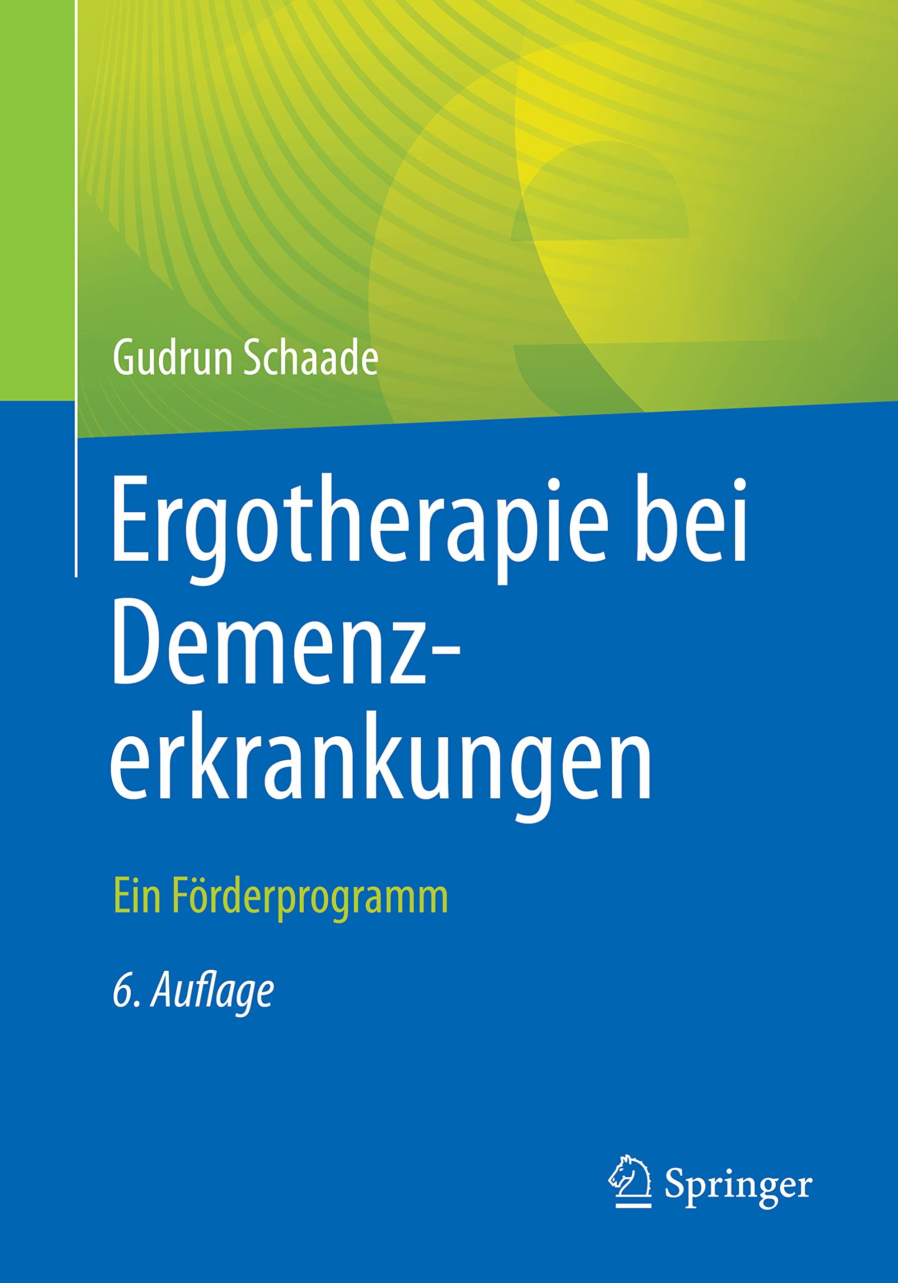 Ergotherapie bei Demenzerkrankungen: Ein Förderprogramm