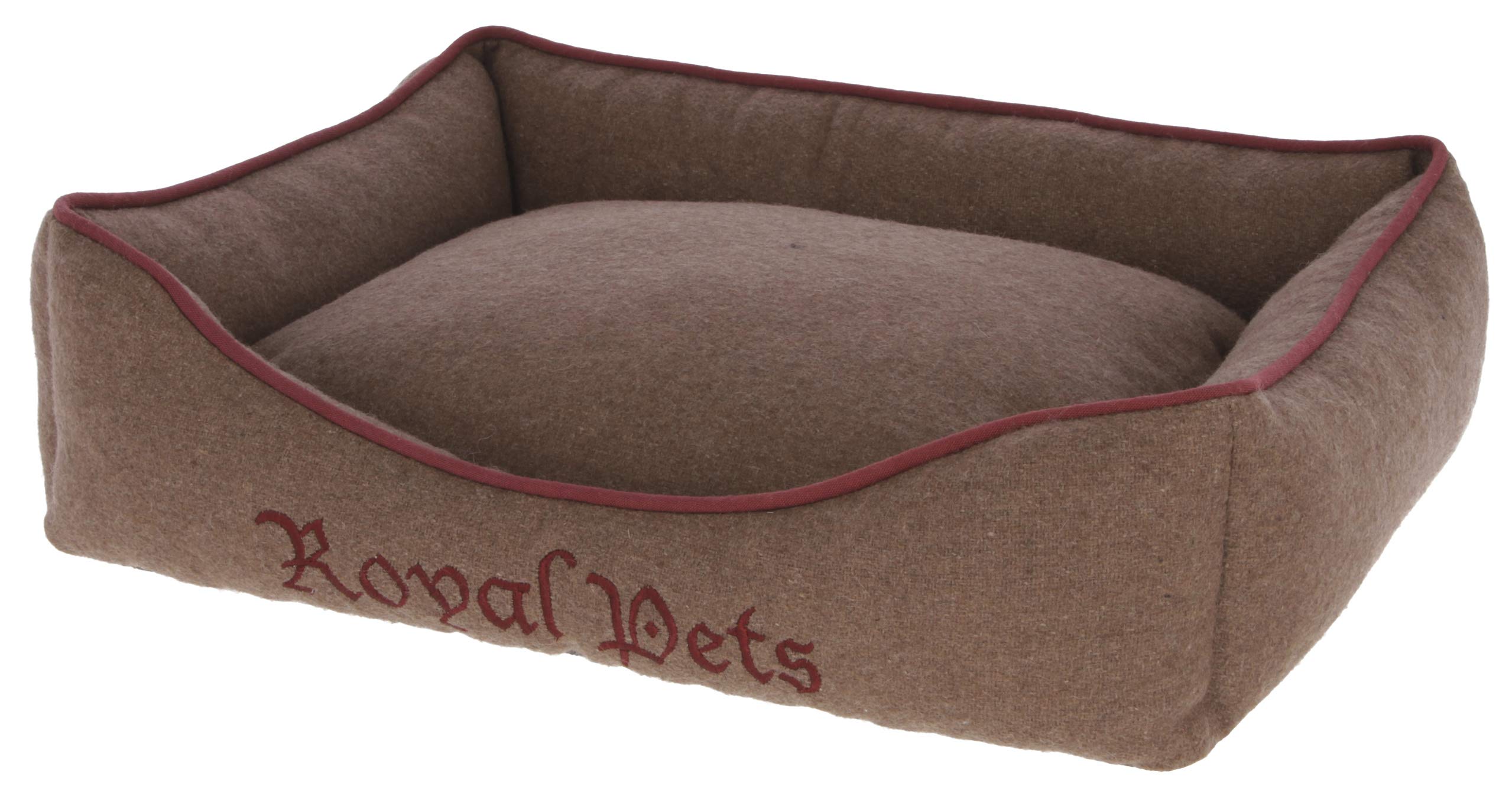 Kerbl Kuschelbett Royal Pets – Gemütliches Hundebett Für Kleine Bis Mittlere Hunde
