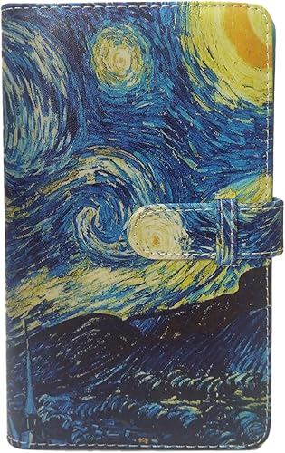 Miniatura 8 de Álbum de fotos impreso con patrón de 3 pulgadas, 96 bolsillos, mini imagen compatible con Fujifilm Instax Polaroid Mini 11897s257090, soporte para